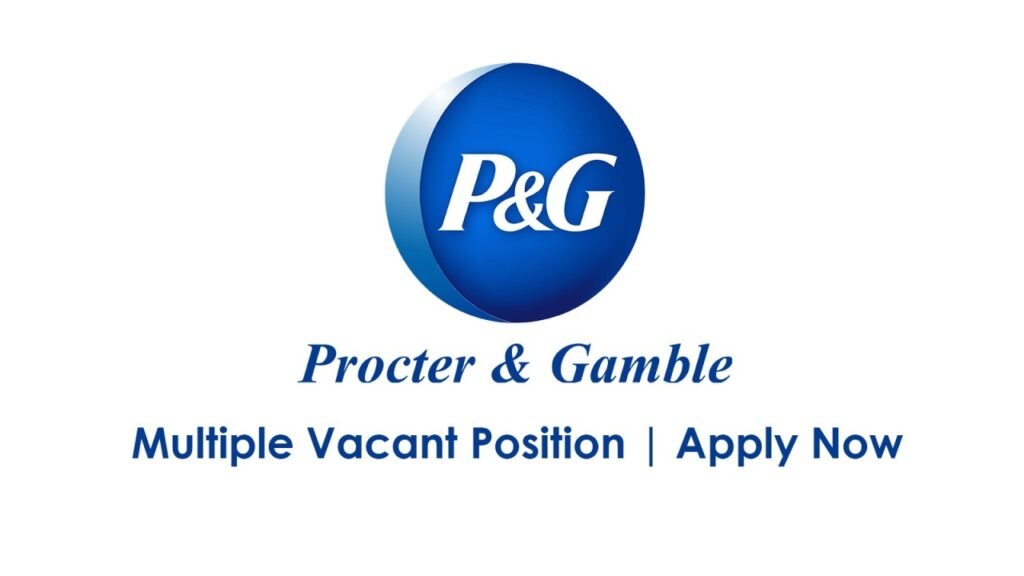 P&G Careers in Dubai 2025 UAE Job Vacancies