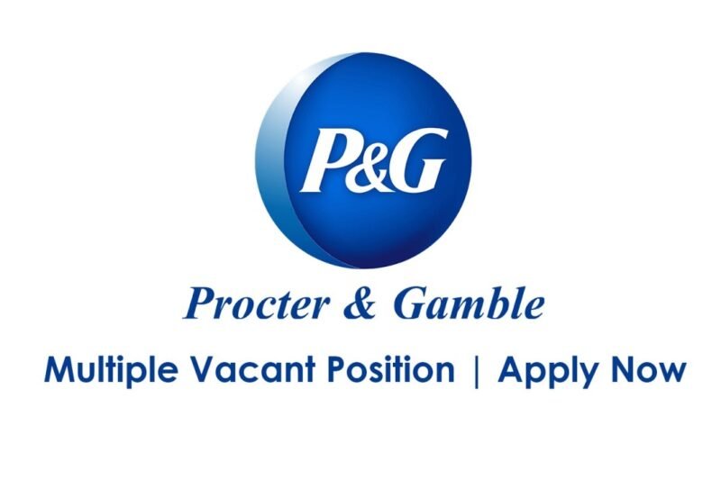 P&G Careers in Dubai 2025 UAE Job Vacancies