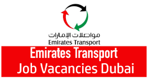 Emirates Transport Careers Transport Jobs in UAE