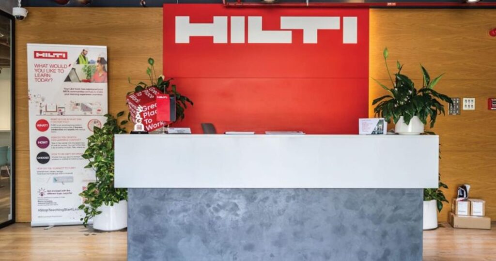 Hilti Careers - Construction Jobs in Dubai Abu Dhabi UAE