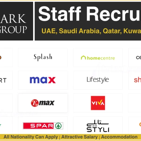 100+ Job Vacancies - Landmark Group Careers UAE