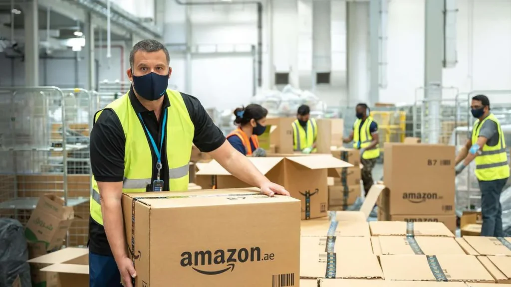 Amazon Careers in UAE 2024 - Latest Jobs Update