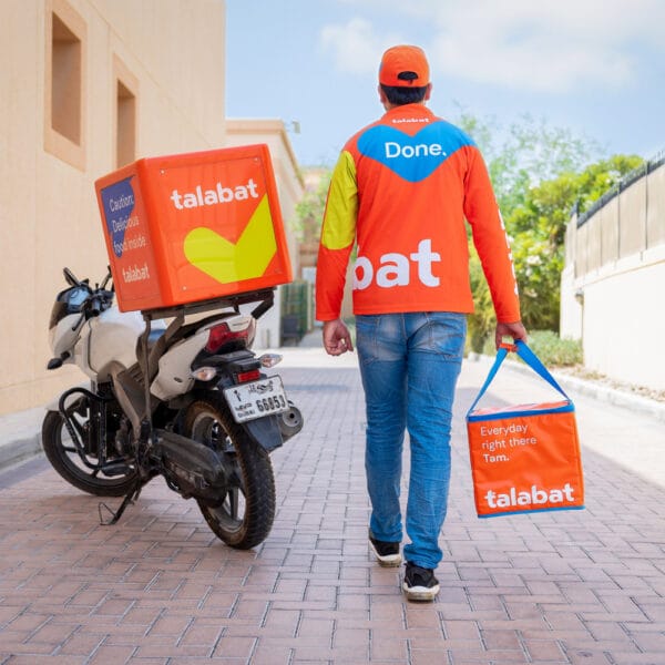 Delivery Hero Careers – Delivery Jobs in UAE 2025