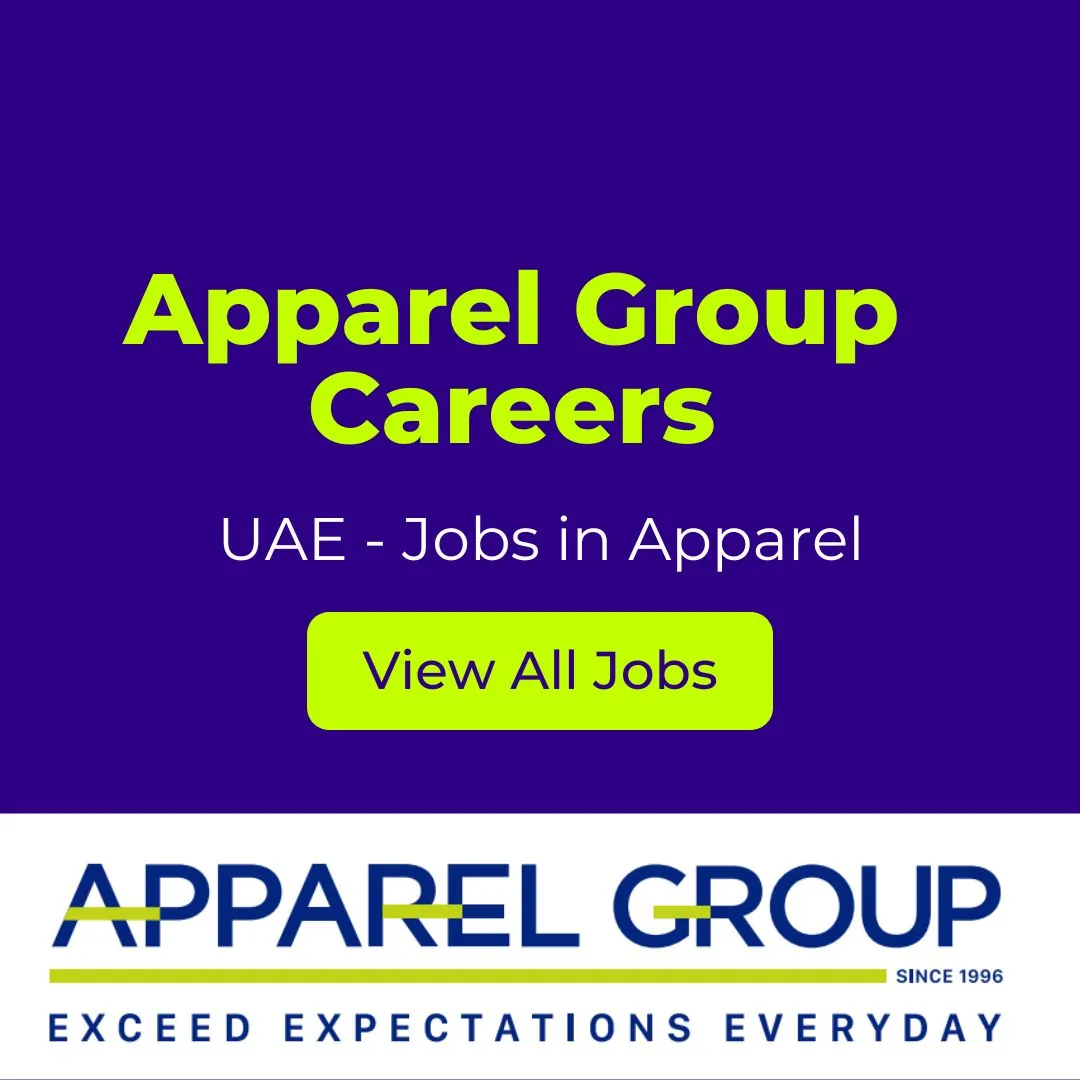 Apparel Group Careers | Retail Jobs in UAE