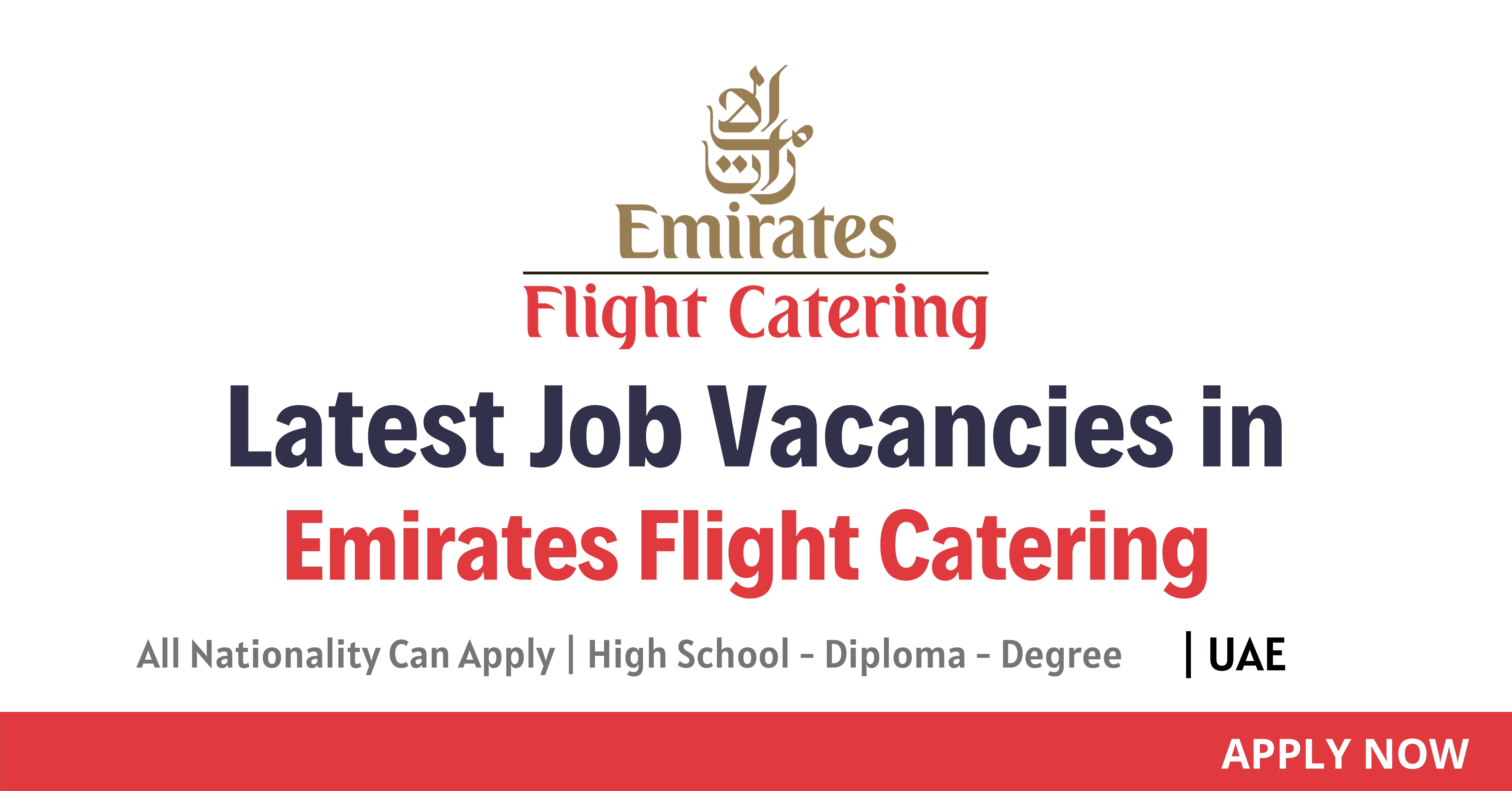EKFC Careers UAE for Freshers & Experienced 2025