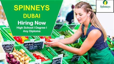 Spinneys Careers 2025 – New Job Vacancies in UAE