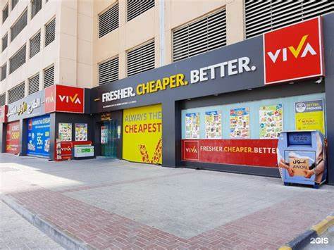 Viva Supermarket Careers in UAE – New Job Vacancies